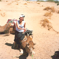 Jamie-morocco