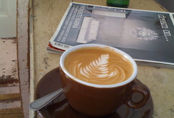 Coffee Tasting Tour